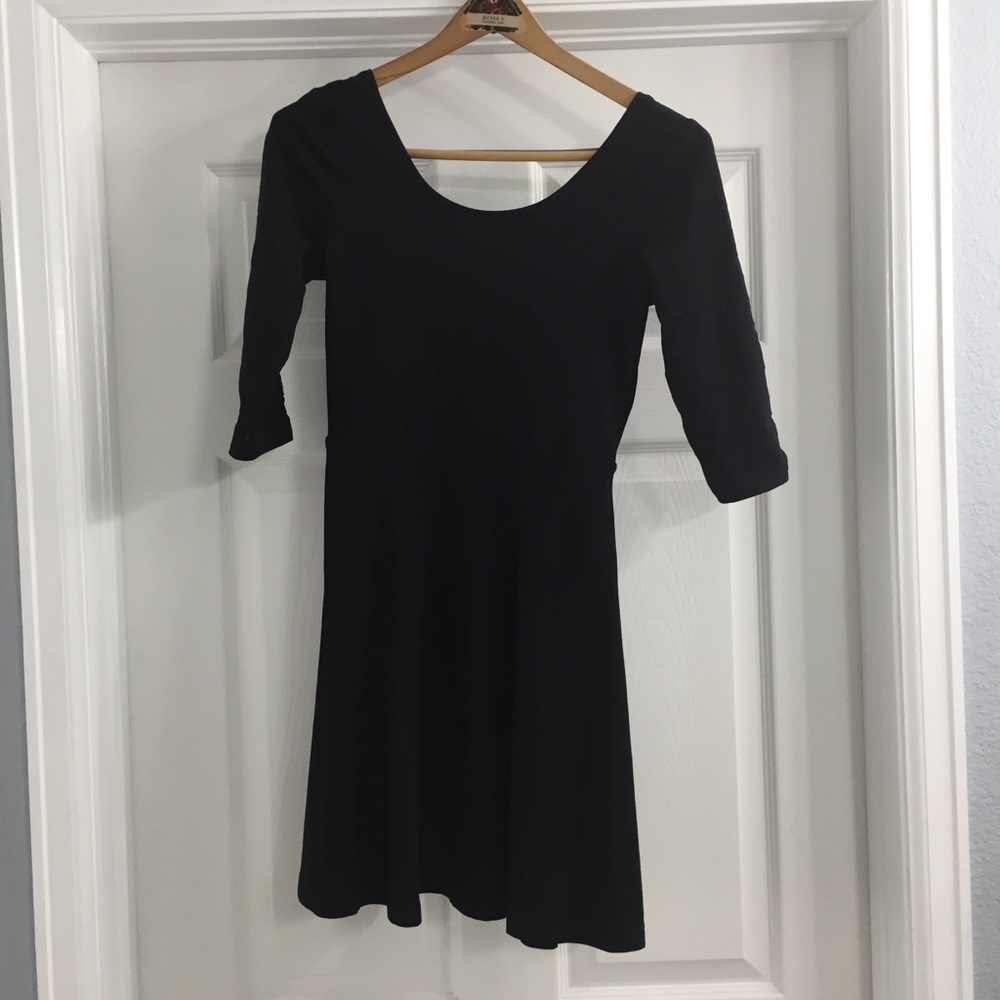 Express little black dress. Size XS